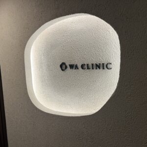 銀座「wa clinic」様