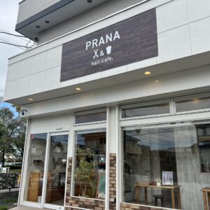 上尾市「PRANA」様